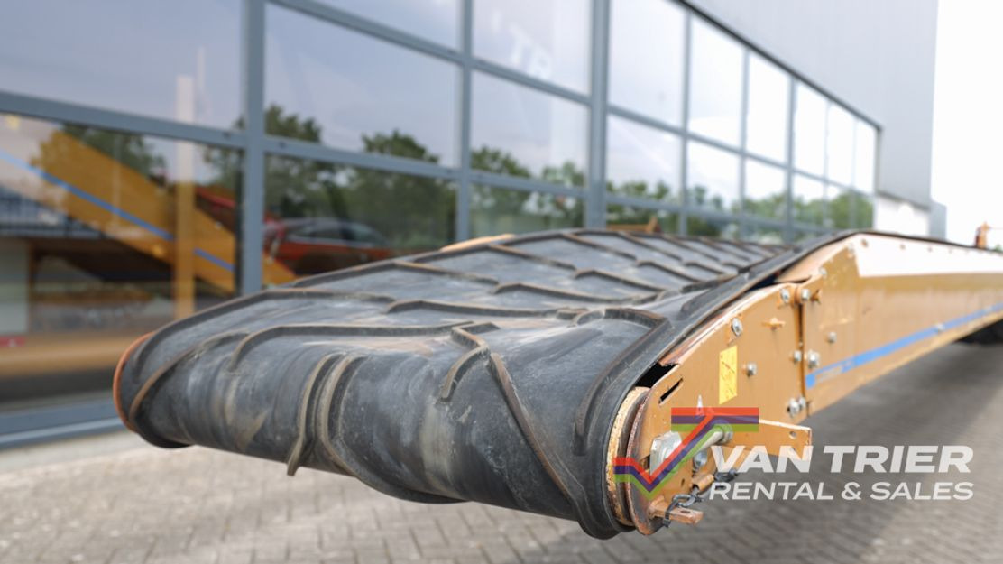 Breston Z18-80XW Store loader - Bande transporteuse: photos 4 Breston Z18-80XW Store loader - Bande transporteuse: photos 4