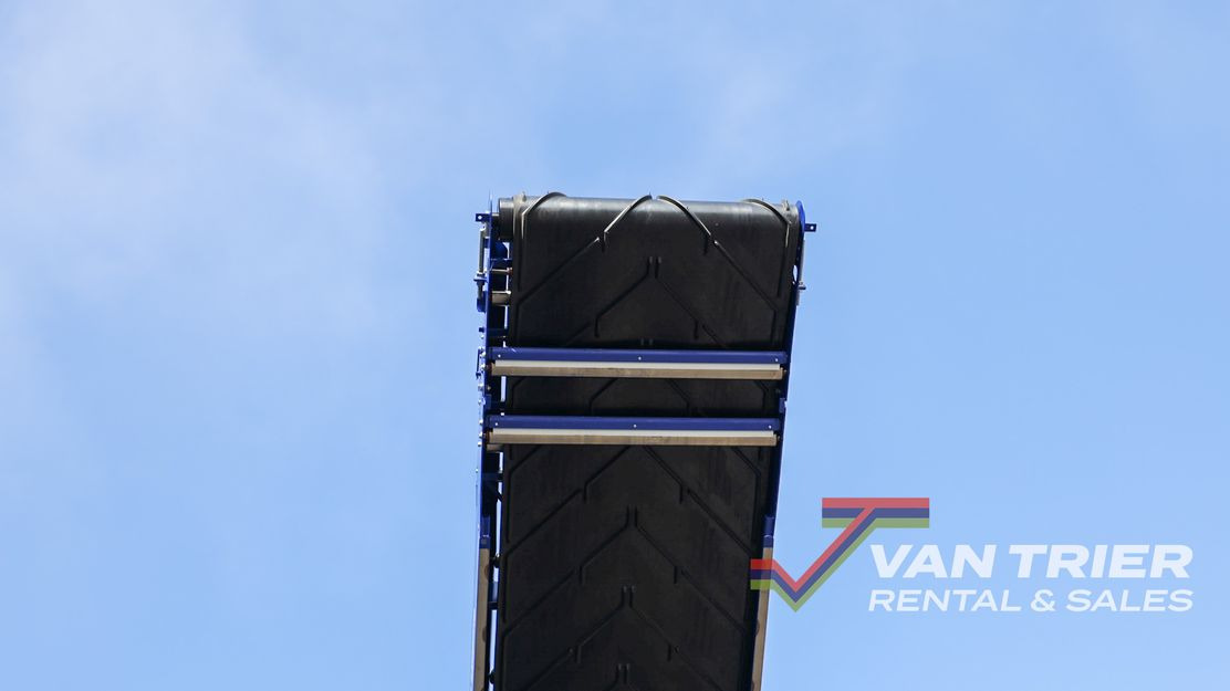 Breston Z25-100XW Ship loader - Bande transporteuse: photos 5 Breston Z25-100XW Ship loader - Bande transporteuse: photos 5