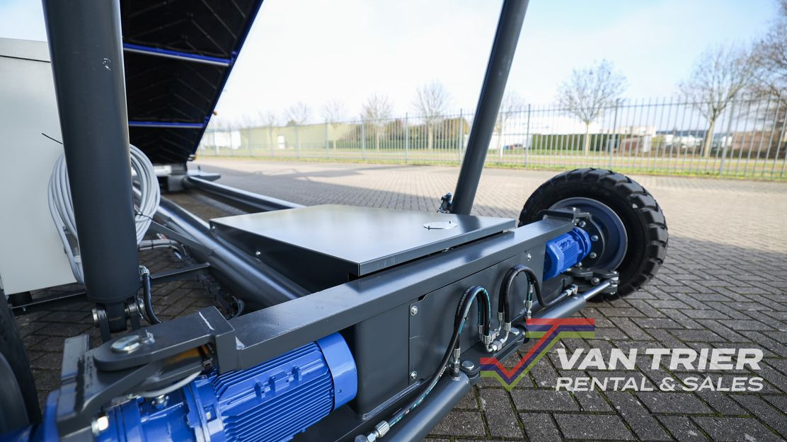 Breston Z25-100XW Ship loader - Bande transporteuse: photos 3 Breston Z25-100XW Ship loader - Bande transporteuse: photos 3