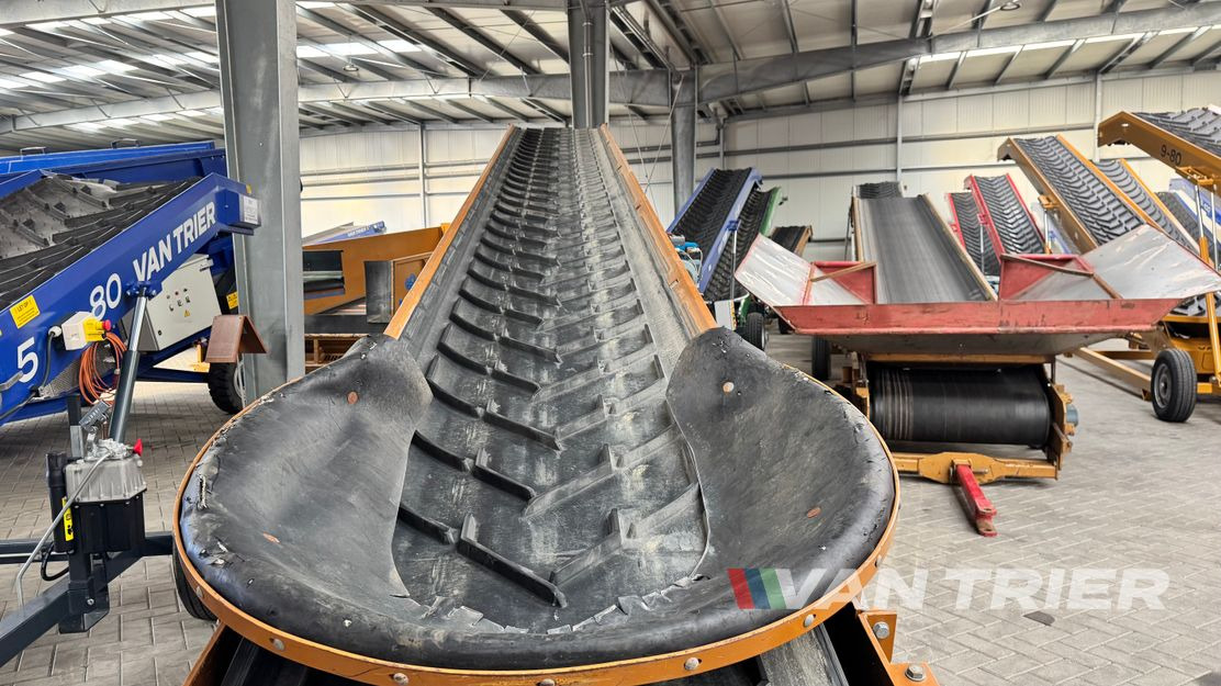Breston ZG10-100L Conveyor belt - Bande transporteuse: photos 3 Breston ZG10-100L Conveyor belt - Bande transporteuse: photos 3