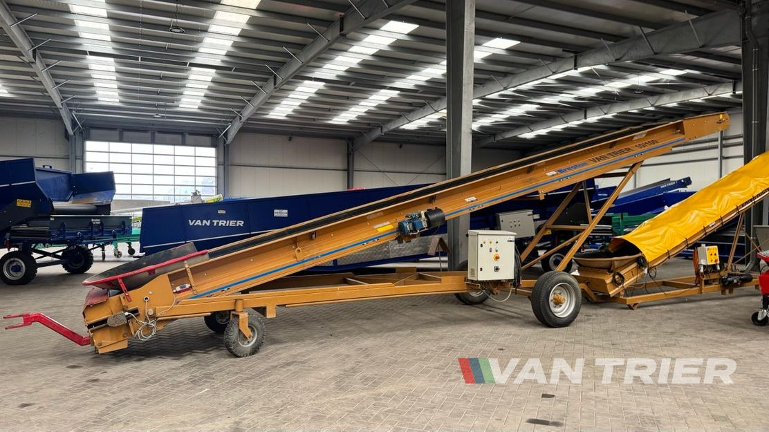 Breston ZG10-100R Conveyor belt - Convoyeur: photos 2 Breston ZG10-100R Conveyor belt - Convoyeur: photos 2
