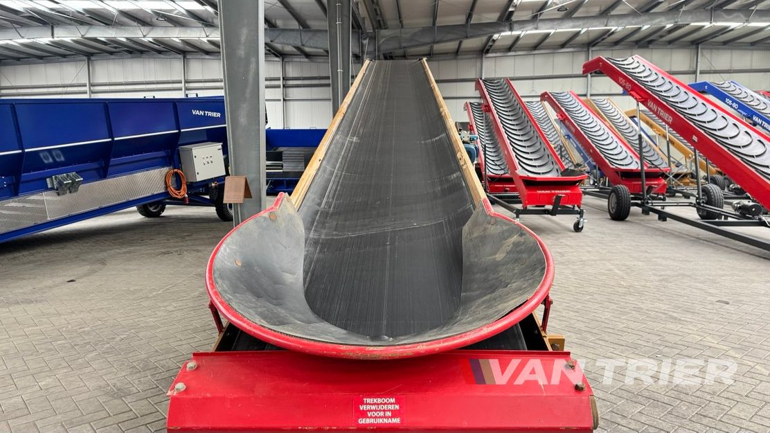 Breston ZG10-100R Conveyor belt - Convoyeur: photos 4 Breston ZG10-100R Conveyor belt - Convoyeur: photos 4