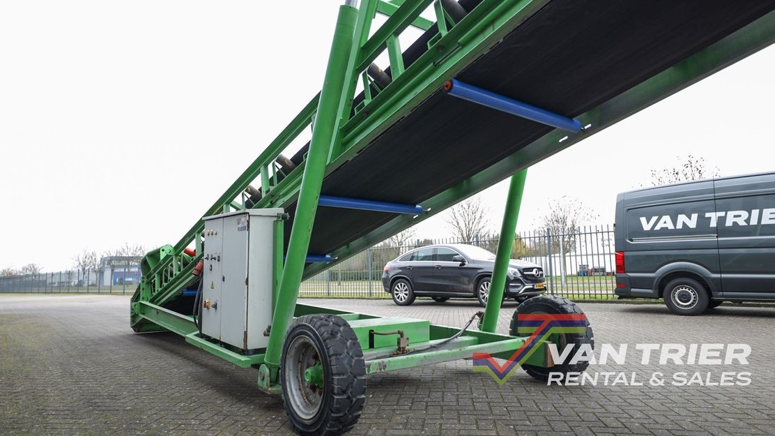 Breston ZG13-120 Conveyor belt - Bande transporteuse: photos 5 Breston ZG13-120 Conveyor belt - Bande transporteuse: photos 5