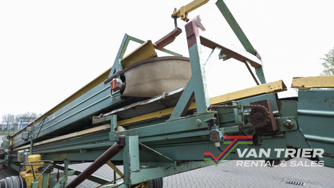 Cito 8+9 Dual belt conveyor - Bande transporteuse: photos 5 Cito 8+9 Dual belt conveyor - Bande transporteuse: photos 5