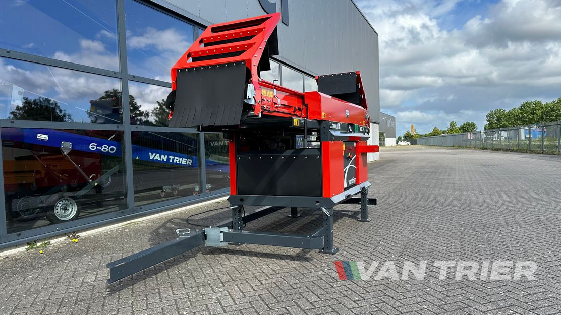 Miedema Dewulf MB34 Box filler - Convoyeur: photos 3 Miedema Dewulf MB34 Box filler - Convoyeur: photos 3