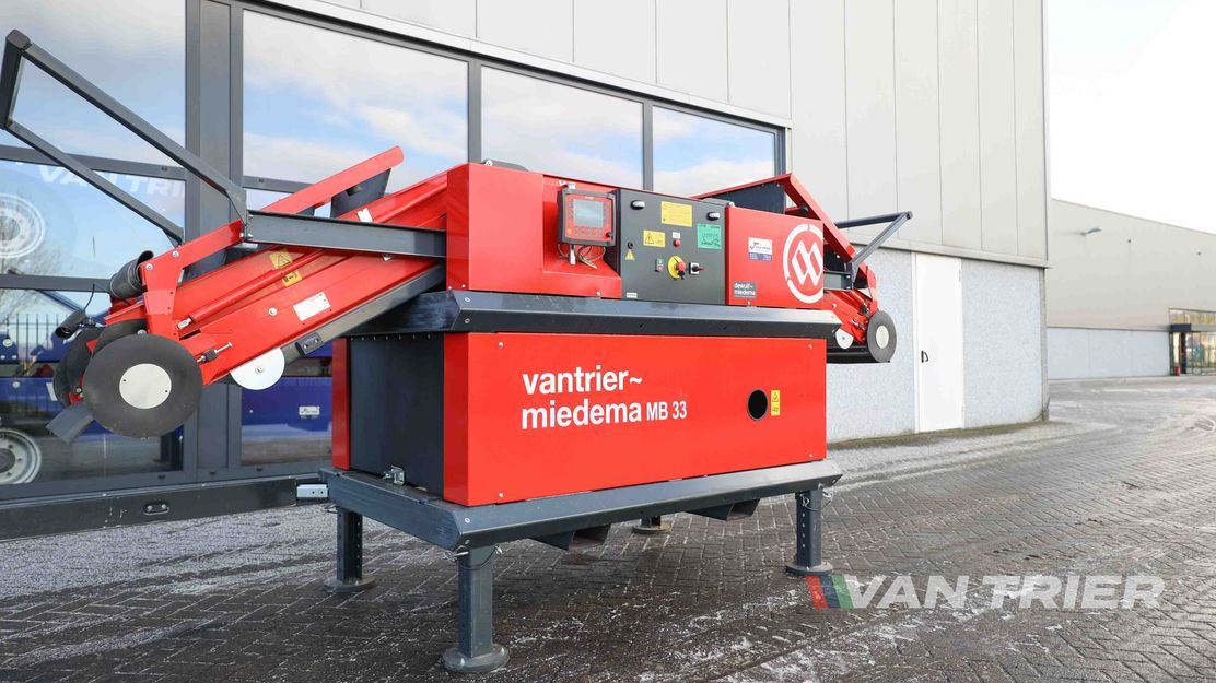 Miedema MB33 Box filler - Convoyeur: photos 3 Miedema MB33 Box filler - Convoyeur: photos 3
