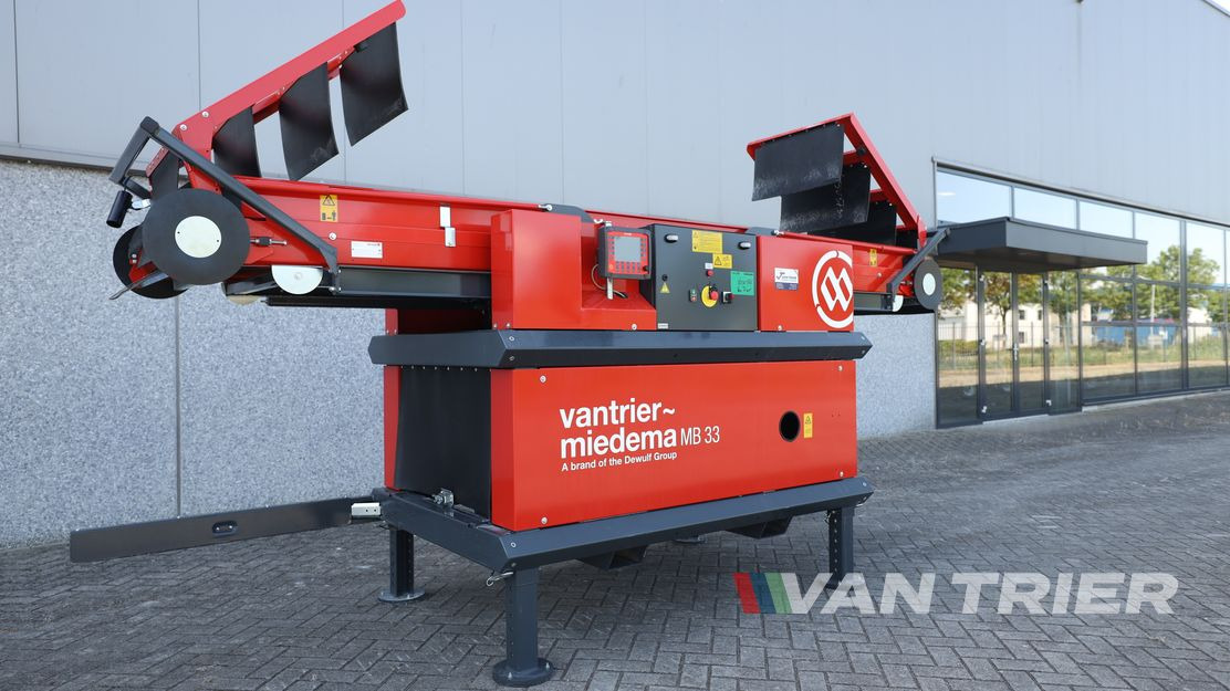 Miedema MB33 Box filler - Convoyeur: photos 3 Miedema MB33 Box filler - Convoyeur: photos 3