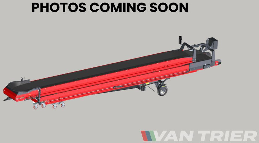 Miedema MC1780C Dual belt conveyor - Convoyeur: photos 1 Miedema MC1780C Dual belt conveyor - Convoyeur: photos 1