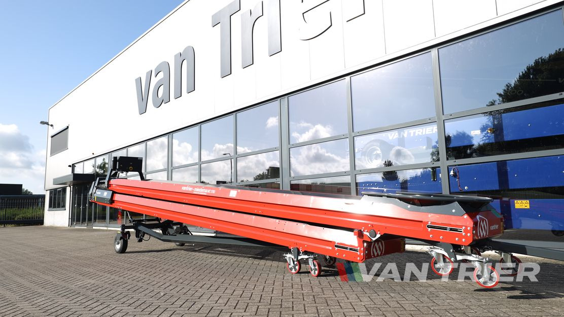 Miedema MC1780C Dual belt conveyor - Bande transporteuse: photos 1 Miedema MC1780C Dual belt conveyor - Bande transporteuse: photos 1