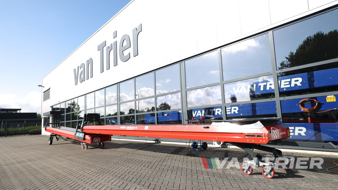 Miedema MC1780C Dual belt conveyor - Bande transporteuse: photos 4 Miedema MC1780C Dual belt conveyor - Bande transporteuse: photos 4