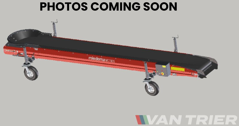 Miedema MC780S Flat conveyor - Convoyeur: photos 1 Miedema MC780S Flat conveyor - Convoyeur: photos 1