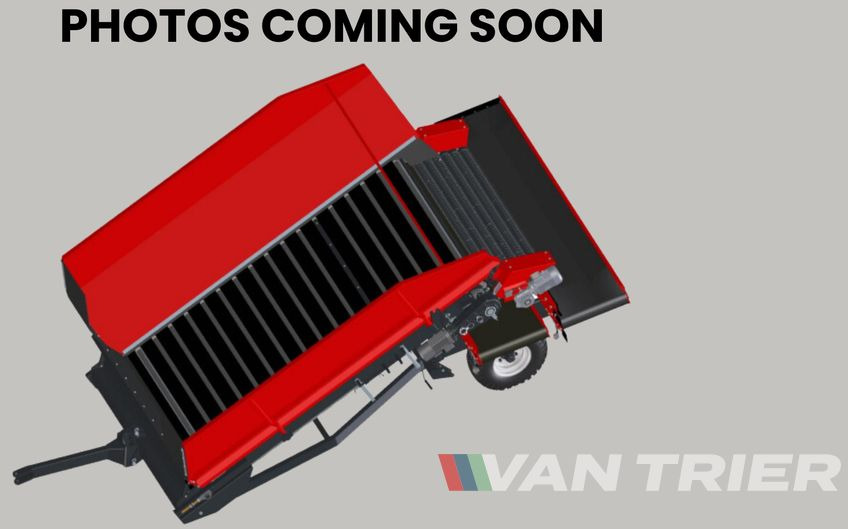 Miedema MH241-2U Receiving hopper - Matériel de stockage: photos 1 Miedema MH241-2U Receiving hopper - Matériel de stockage: photos 1