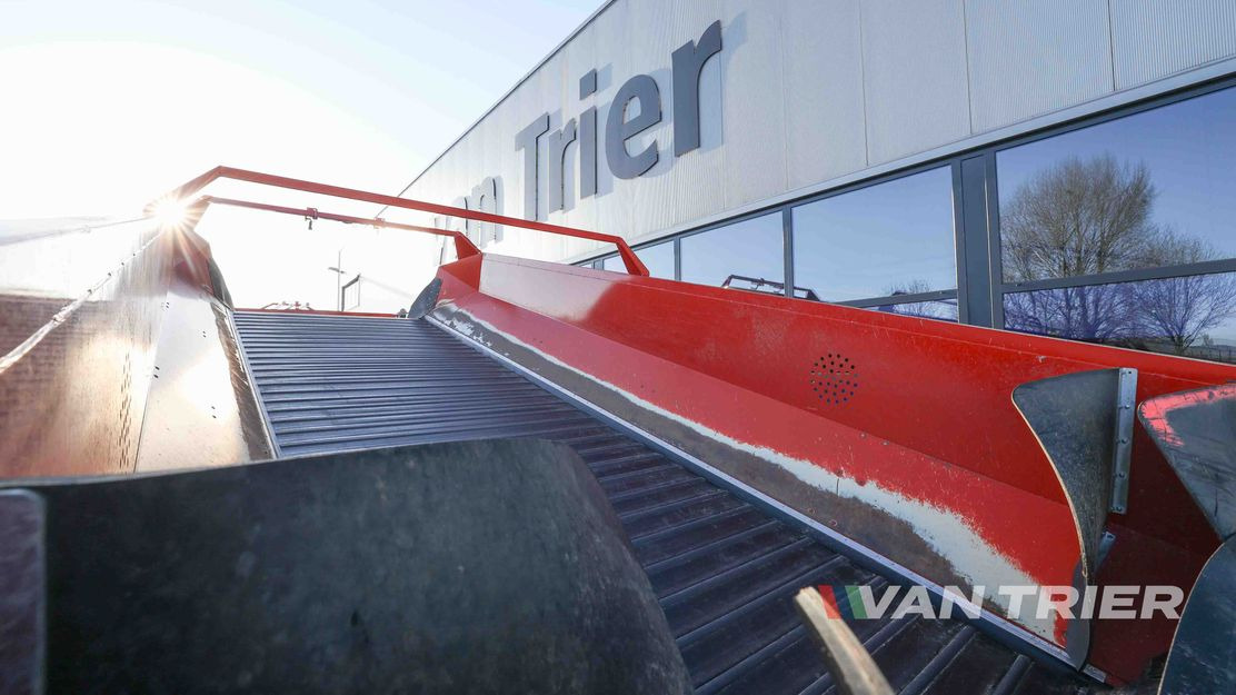 Miedema MH242-DVB Receiving hopper - Matériel de stockage: photos 4 Miedema MH242-DVB Receiving hopper - Matériel de stockage: photos 4