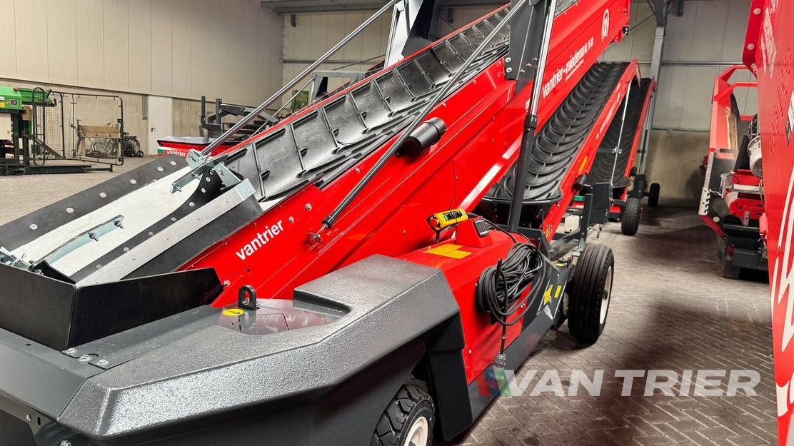 Miedema ML1680 Dynamic Store loader - Bande transporteuse: photos 3 Miedema ML1680 Dynamic Store loader - Bande transporteuse: photos 3