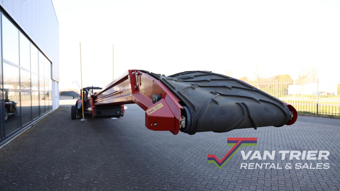 Miedema ML1680 Store loader - Bande transporteuse: photos 3 Miedema ML1680 Store loader - Bande transporteuse: photos 3