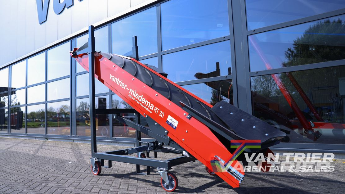 Miedema RT30 Conveyor belt - Bande transporteuse: photos 1 Miedema RT30 Conveyor belt - Bande transporteuse: photos 1