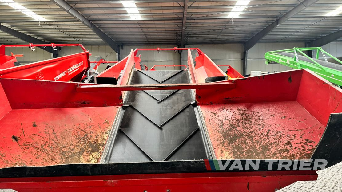 Miedema SB151 Dosing bunker - Matériel de stockage: photos 4 Miedema SB151 Dosing bunker - Matériel de stockage: photos 4