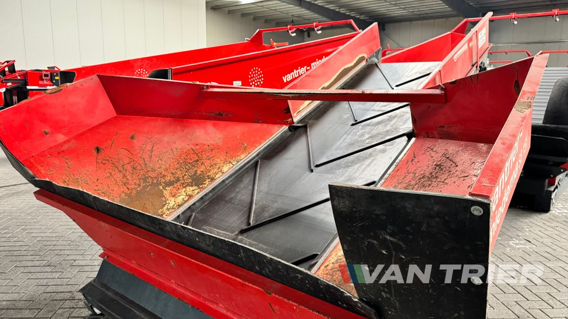 Miedema SB151 Dosing bunker - Matériel de stockage: photos 3 Miedema SB151 Dosing bunker - Matériel de stockage: photos 3