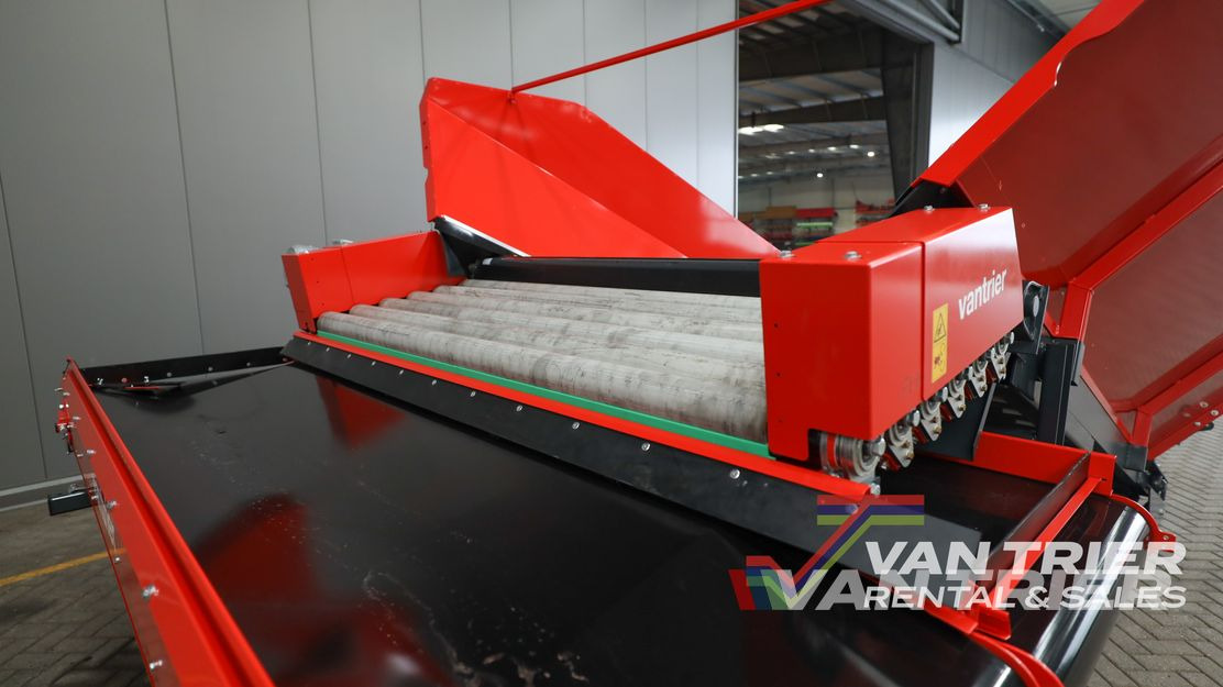 Miedema SB651 Receiving hopper - Matériel de stockage: photos 5 Miedema SB651 Receiving hopper - Matériel de stockage: photos 5