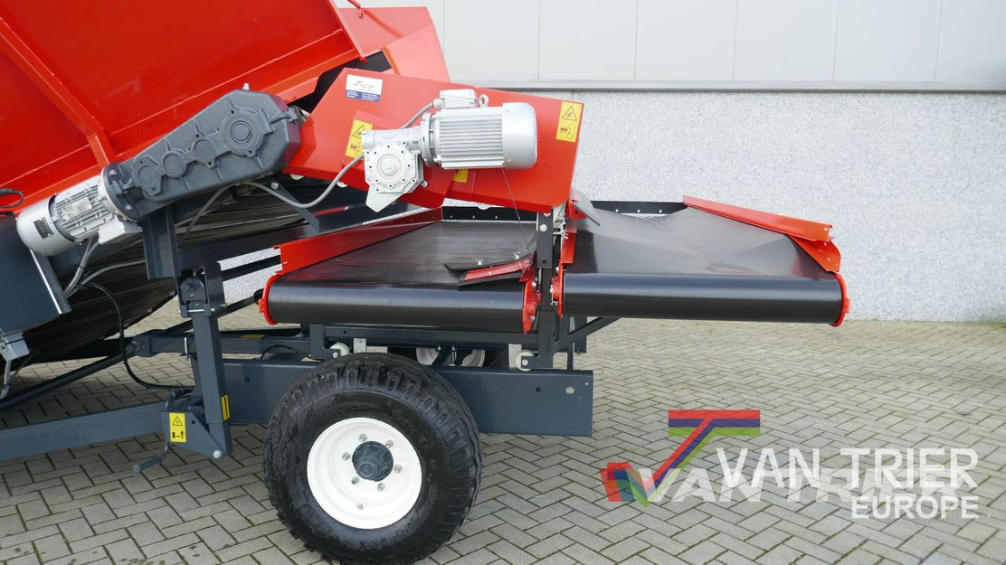 Miedema SB651 Receiving hopper - Matériel de stockage: photos 4 Miedema SB651 Receiving hopper - Matériel de stockage: photos 4