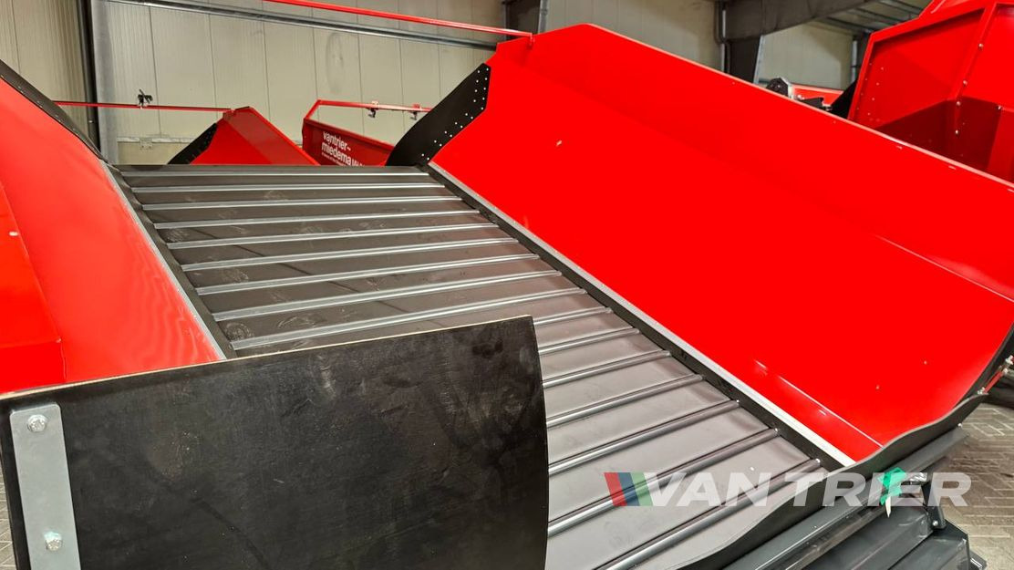 Miedema SB651 Receiving hopper - Matériel de stockage: photos 3 Miedema SB651 Receiving hopper - Matériel de stockage: photos 3