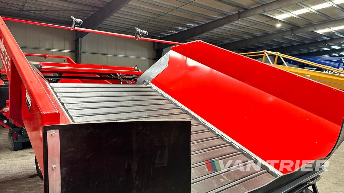 Miedema SB651 Receiving hopper - Matériel de stockage: photos 5 Miedema SB651 Receiving hopper - Matériel de stockage: photos 5