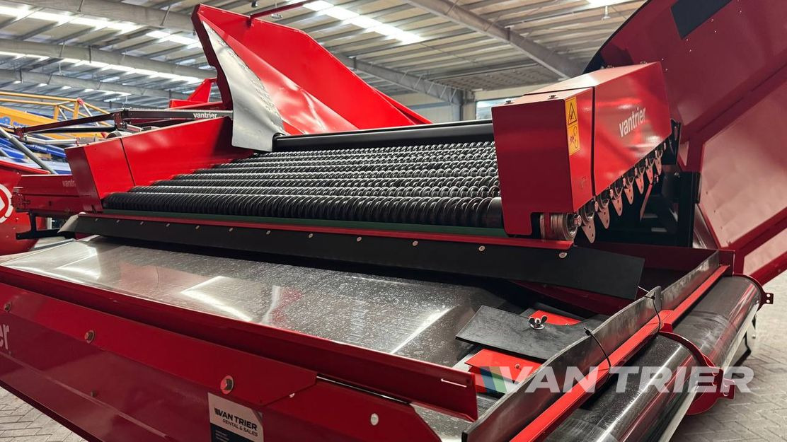 Miedema SB651 Receiving hopper - Matériel de stockage: photos 5 Miedema SB651 Receiving hopper - Matériel de stockage: photos 5