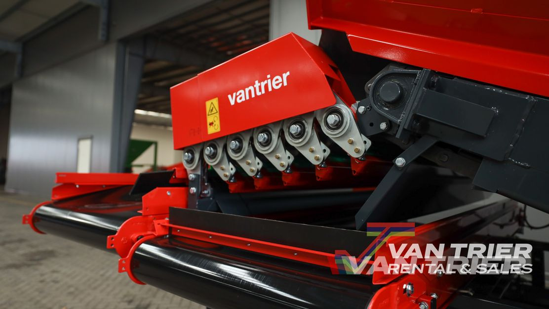 Miedema SB651 Receiving hopper - Matériel de stockage: photos 4 Miedema SB651 Receiving hopper - Matériel de stockage: photos 4