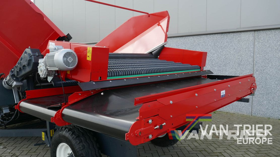 Miedema SB651 Receiving hopper - Matériel de stockage: photos 5 Miedema SB651 Receiving hopper - Matériel de stockage: photos 5