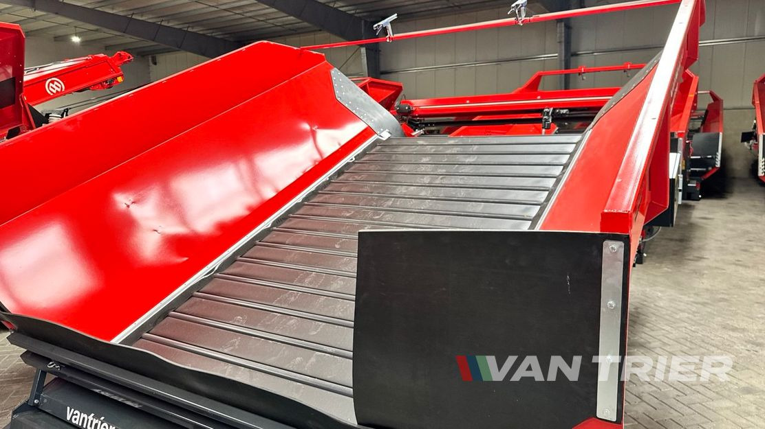 Miedema SB651 Receiving hopper - Matériel de stockage: photos 4 Miedema SB651 Receiving hopper - Matériel de stockage: photos 4