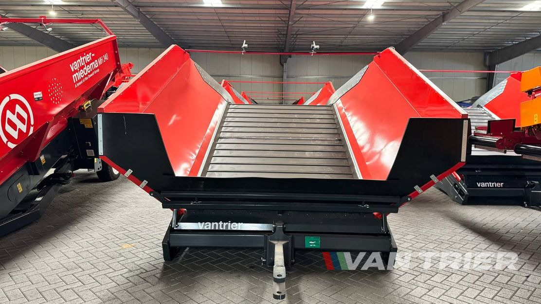 Miedema SB651 Receiving hopper - Matériel de stockage: photos 2 Miedema SB651 Receiving hopper - Matériel de stockage: photos 2