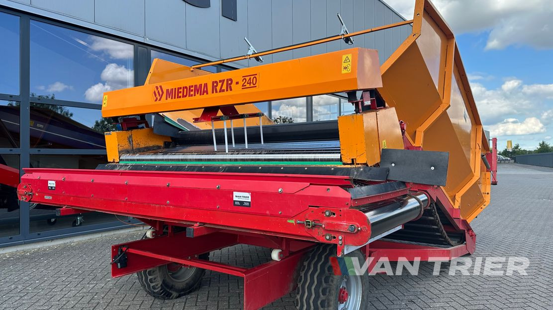 Miedema SB851 Receiving hopper - Matériel de stockage: photos 4 Miedema SB851 Receiving hopper - Matériel de stockage: photos 4