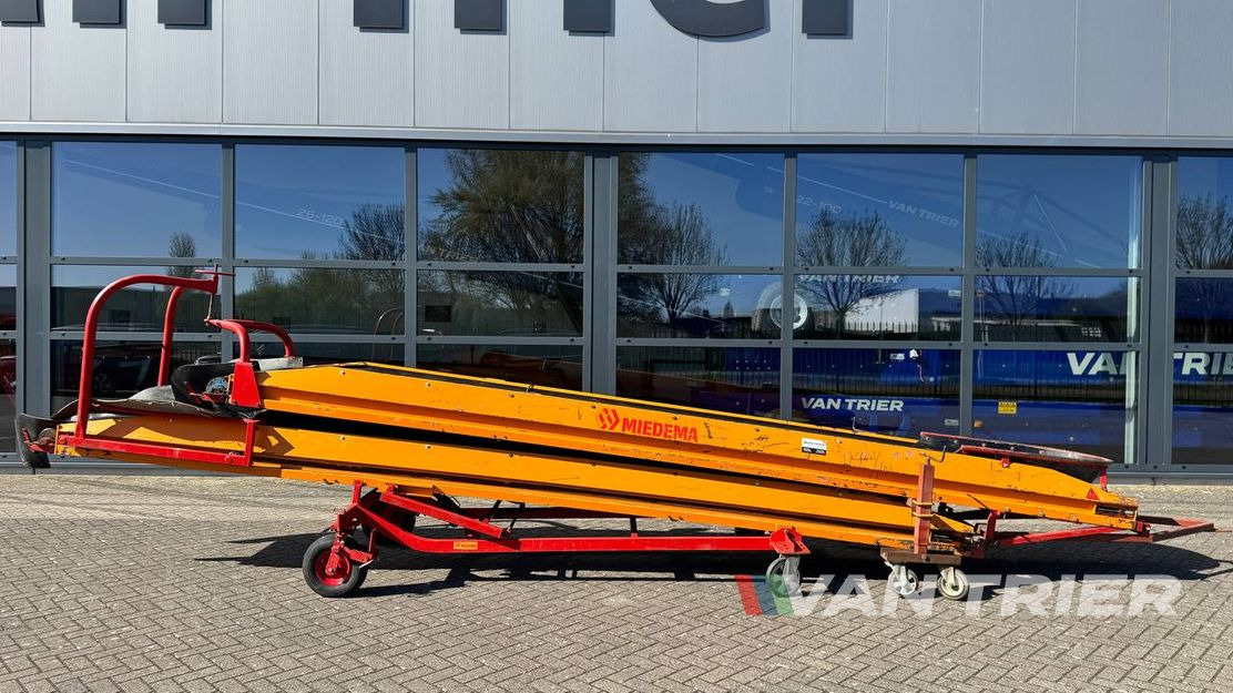 Miedema TAT12070 Dual belt conveyor - Bande transporteuse: photos 2 Miedema TAT12070 Dual belt conveyor - Bande transporteuse: photos 2