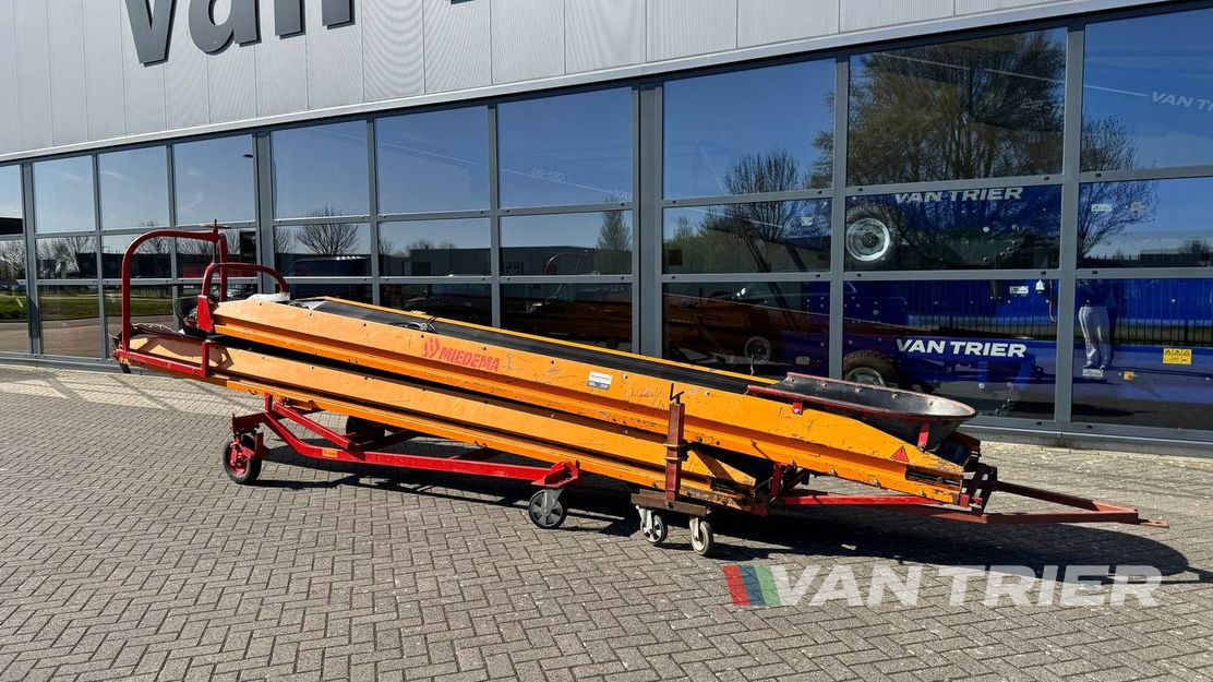 Miedema TAT12070 Dual belt conveyor - Bande transporteuse: photos 1 Miedema TAT12070 Dual belt conveyor - Bande transporteuse: photos 1