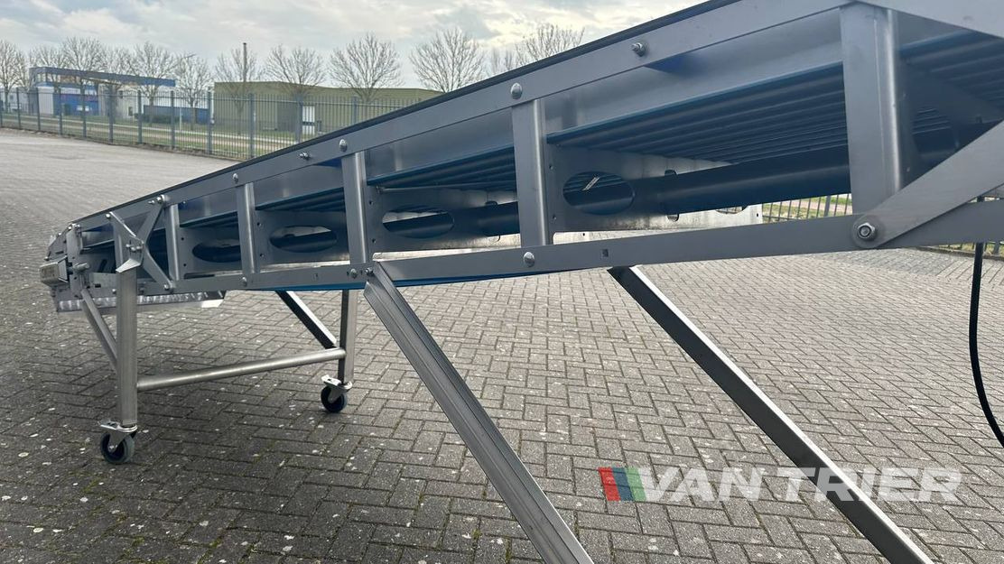 Sweere Conveyor Flat conveyor - Bande transporteuse: photos 4 Sweere Conveyor Flat conveyor - Bande transporteuse: photos 4
