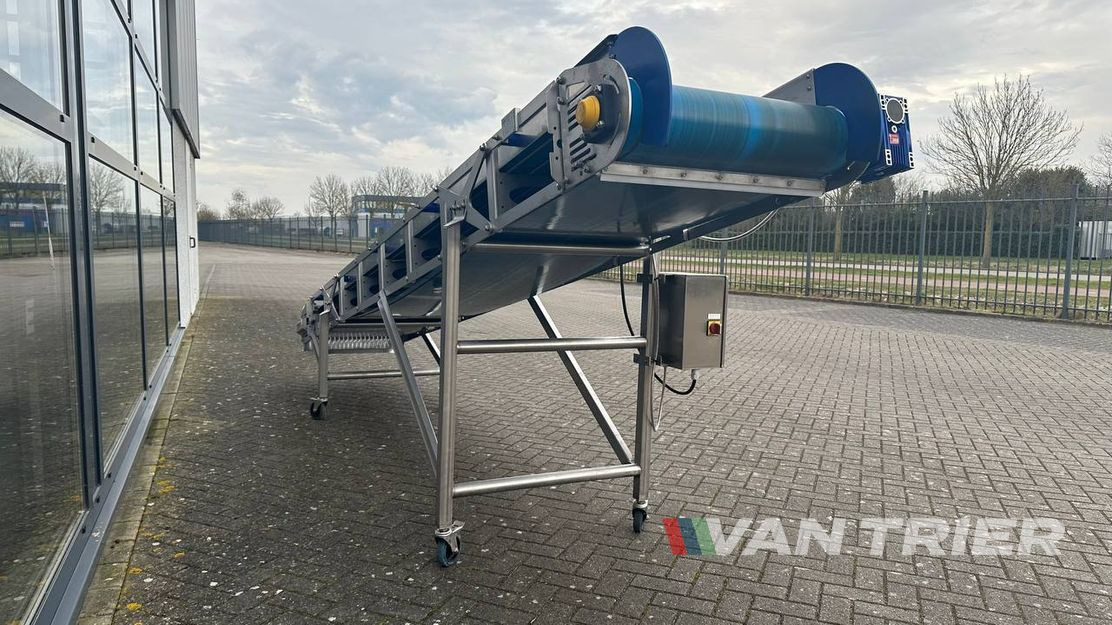 Sweere Conveyor Flat conveyor - Bande transporteuse: photos 3 Sweere Conveyor Flat conveyor - Bande transporteuse: photos 3