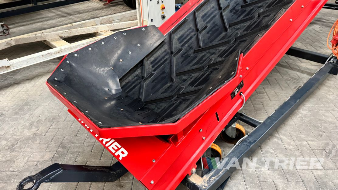 Van Trier 10,5-80 Conveyor belt - Bande transporteuse: photos 3 Van Trier 10,5-80 Conveyor belt - Bande transporteuse: photos 3