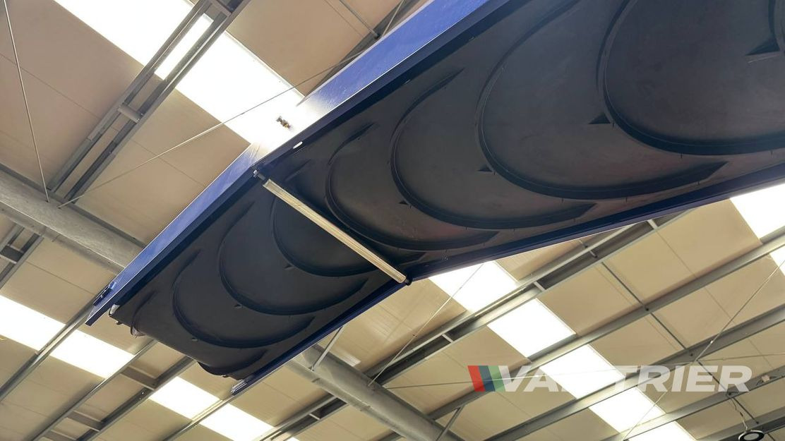 Van Trier 10,5-80 Conveyor belt - Convoyeur: photos 4 Van Trier 10,5-80 Conveyor belt - Convoyeur: photos 4