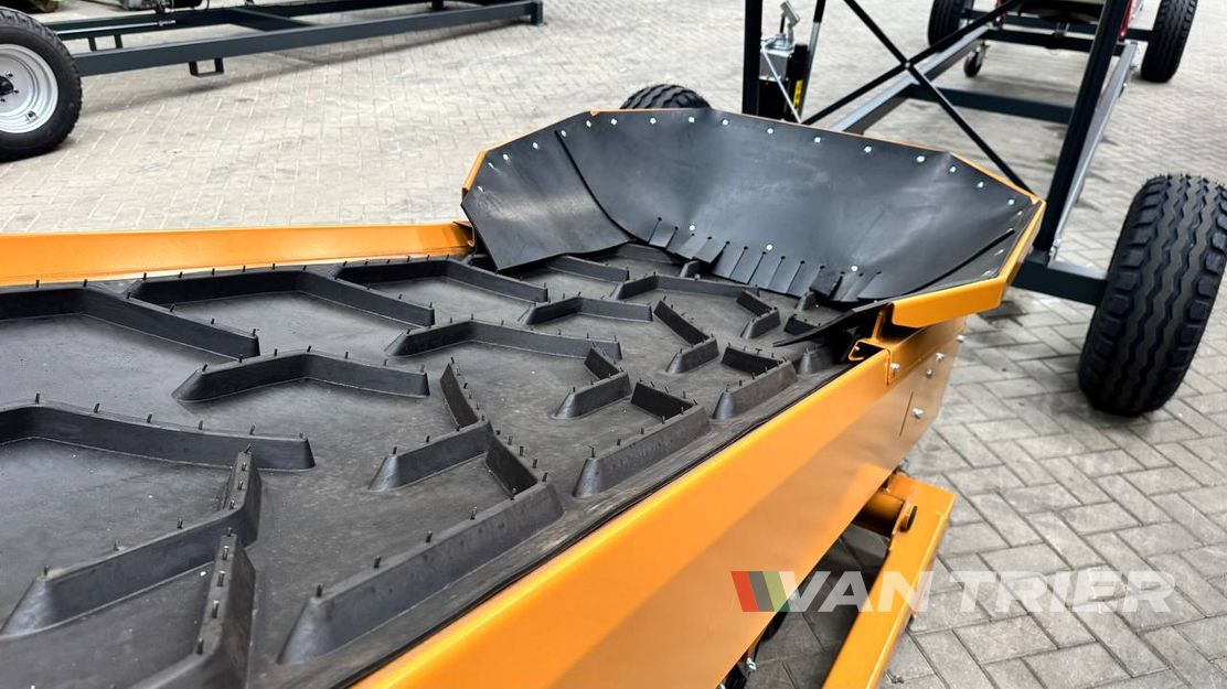 Van Trier 12-80 Conveyor belt - Convoyeur: photos 5 Van Trier 12-80 Conveyor belt - Convoyeur: photos 5