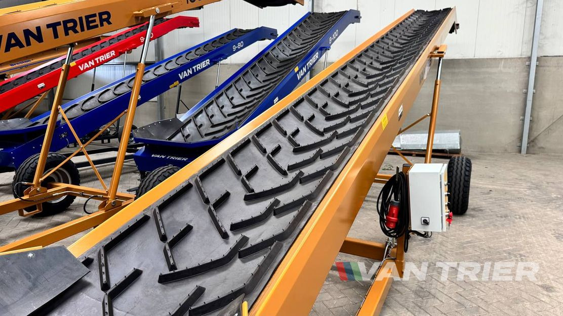 Van Trier 12-80 Conveyor belt - Convoyeur: photos 4 Van Trier 12-80 Conveyor belt - Convoyeur: photos 4