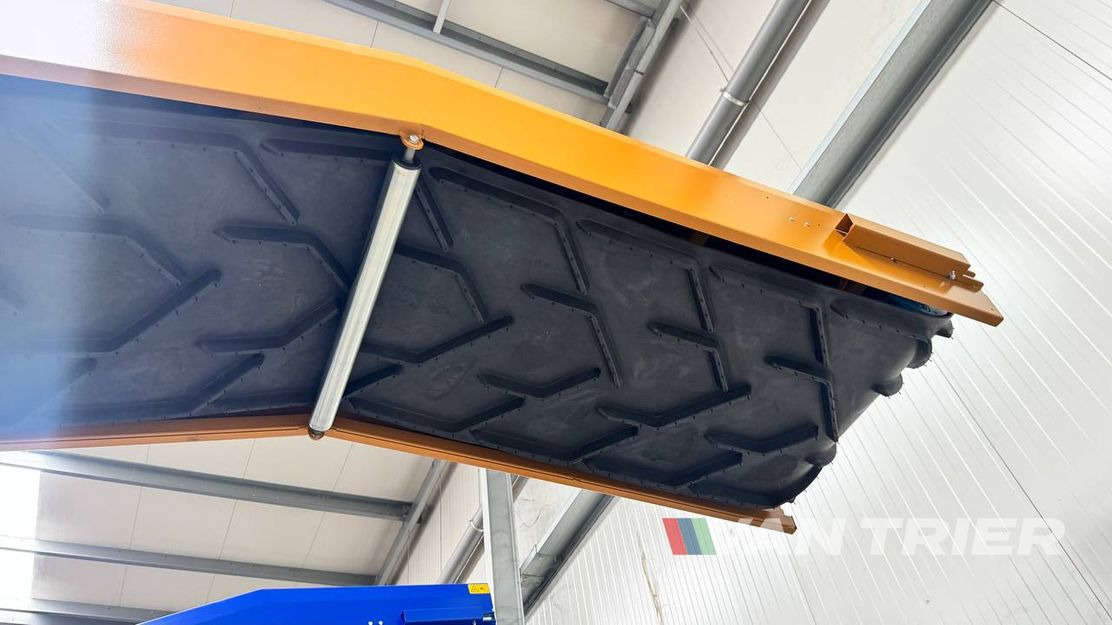 Convoyeur Van Trier 12-80 Conveyor belt: photos 6 Convoyeur Van Trier 12-80 Conveyor belt: photos 6