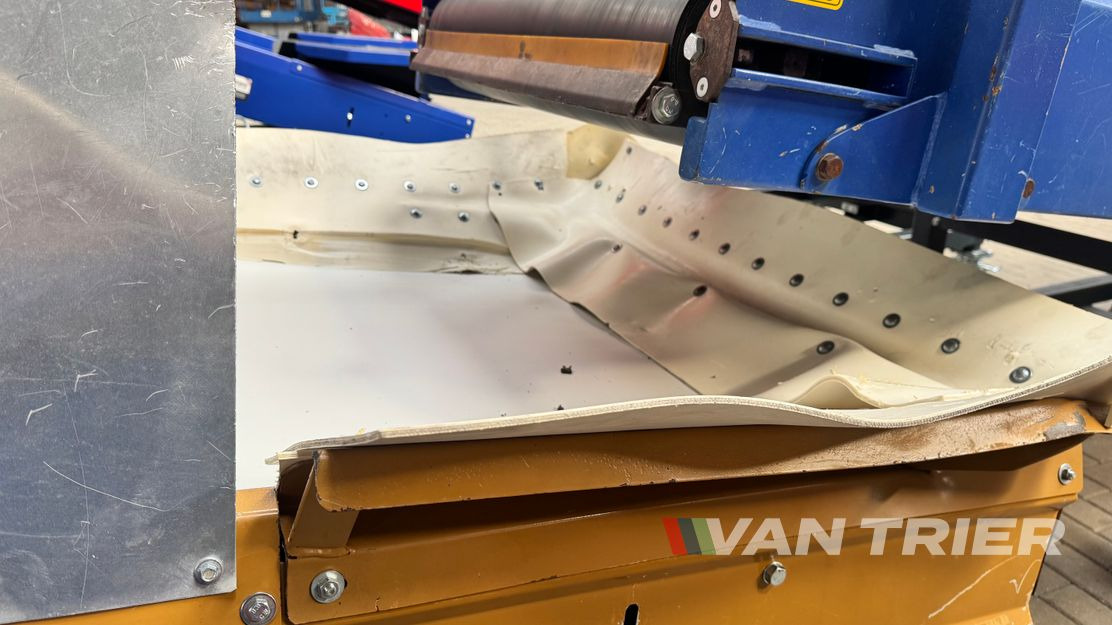 Van Trier 420-100 Flat conveyor - Bande transporteuse: photos 2 Van Trier 420-100 Flat conveyor - Bande transporteuse: photos 2