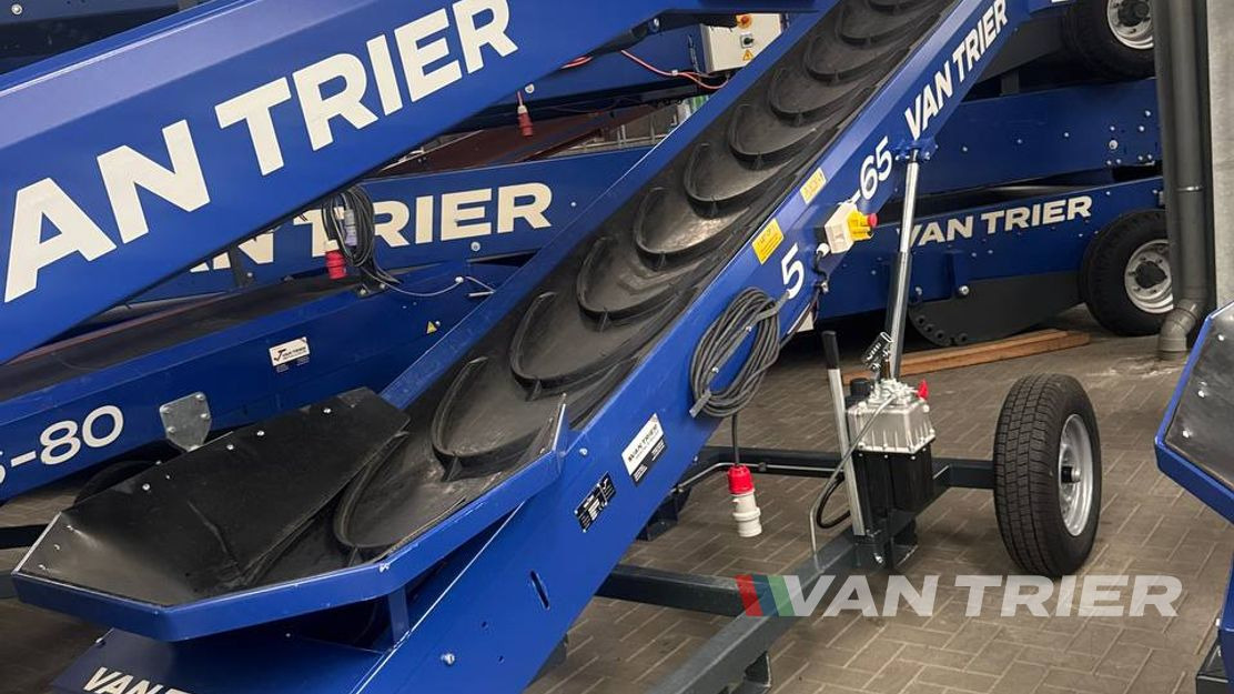 Van Trier 5-65 Conveyor belt - Convoyeur: photos 3 Van Trier 5-65 Conveyor belt - Convoyeur: photos 3