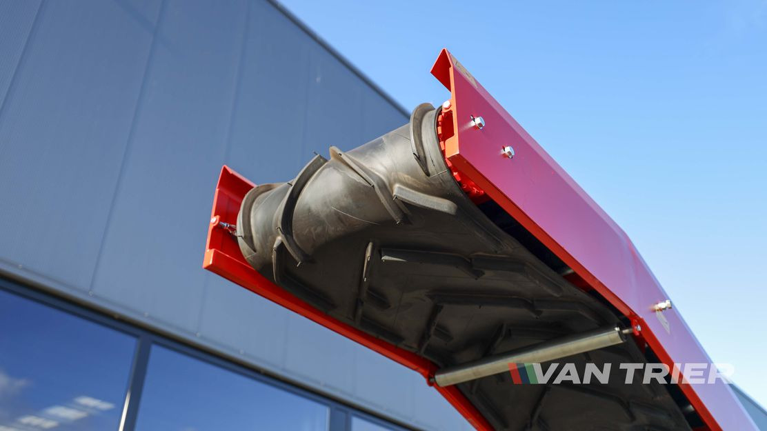 Van Trier 7-65 Conveyor belt - Bande transporteuse: photos 4 Van Trier 7-65 Conveyor belt - Bande transporteuse: photos 4
