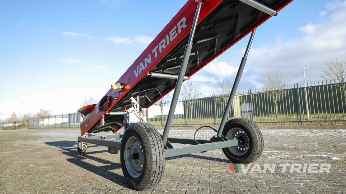 Van Trier 7-65 Conveyor belt - Bande transporteuse: photos 5 Van Trier 7-65 Conveyor belt - Bande transporteuse: photos 5