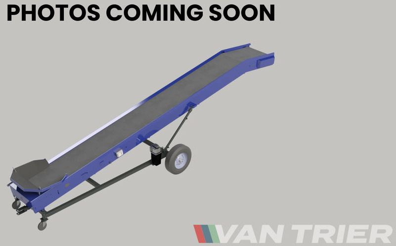 Van Trier 800-65 Conveyor belt - Bande transporteuse: photos 1 Van Trier 800-65 Conveyor belt - Bande transporteuse: photos 1