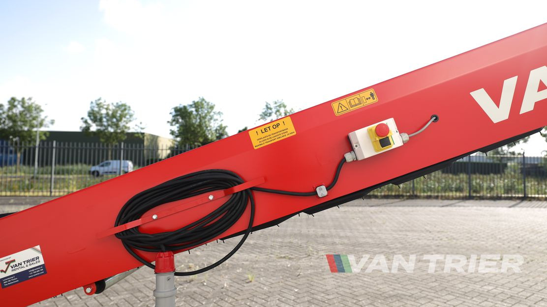 Van Trier 9-65 Conveyor belt - Bande transporteuse: photos 4 Van Trier 9-65 Conveyor belt - Bande transporteuse: photos 4