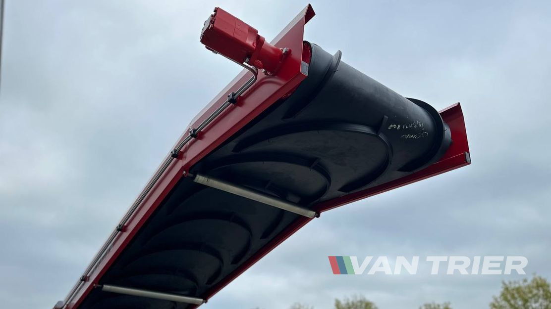 Van Trier OL7-80 Bottom unloading belt - Bande transporteuse: photos 5 Van Trier OL7-80 Bottom unloading belt - Bande transporteuse: photos 5