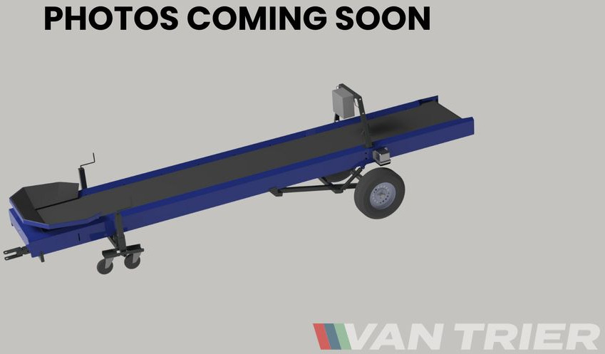 Van Trier V8-80 Flat conveyor - Bande transporteuse: photos 1 Van Trier V8-80 Flat conveyor - Bande transporteuse: photos 1