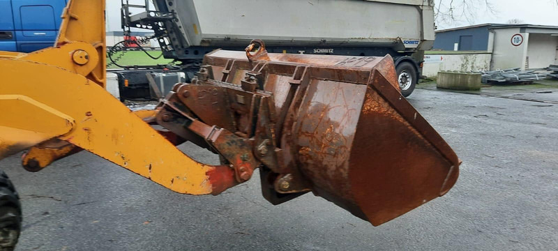 Atlas ZR46C Radlader - Chargeuse sur pneus: photos 4 Atlas ZR46C Radlader - Chargeuse sur pneus: photos 4